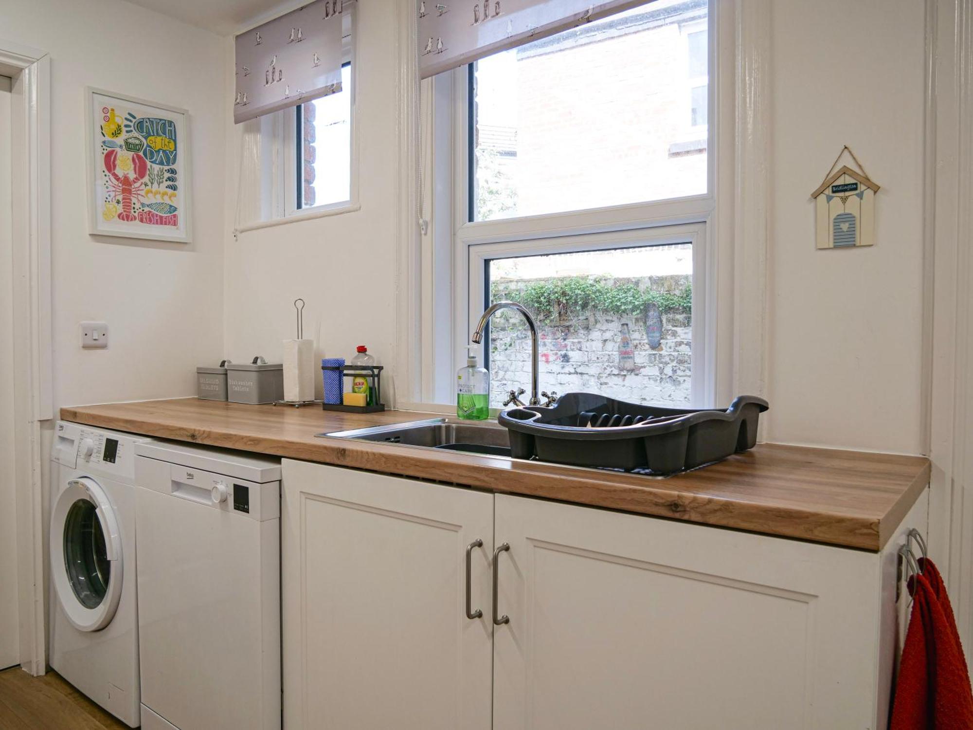 Seashells Villa Bridlington Exterior photo